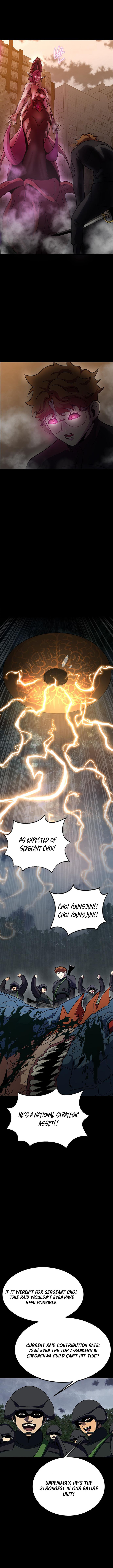 Steel-Eating Player Chapter 79 21